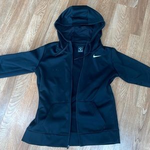 Nike Zip-Up Sweatshirt